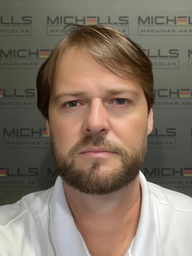 Fabio — Diretor comercial · Michells